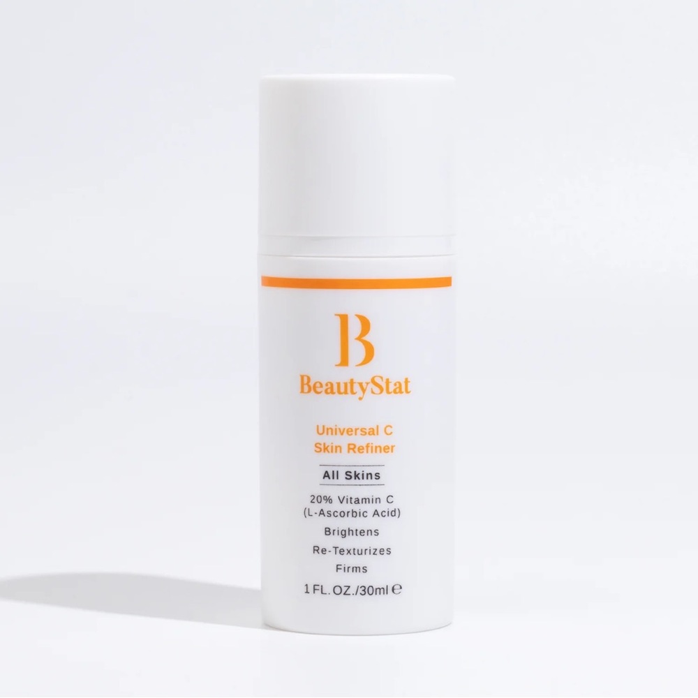 Beauty Stat Vitamin C Serum - Universal C Skin Refiner 20% Vitamin C - Brand New